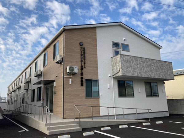 フリーデンホーム海と空参番館